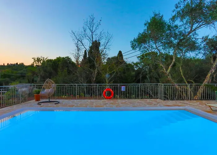 Villa Jupeter Agios Stefanos Kassiopi