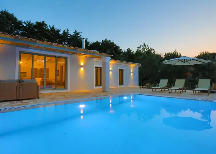 Jupeter Villa Agios Stefanos Kassiopi
