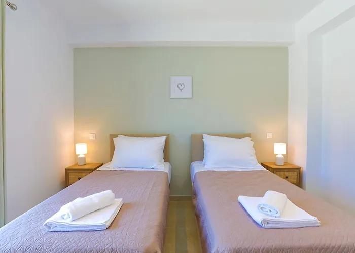 Villa Jupeter Agios Stefanos Kassiopi