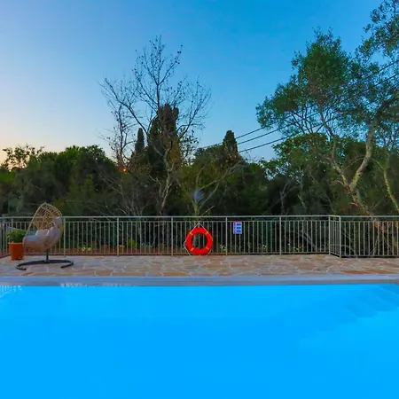 Villa Jupeter Agios Stefanos (Thinali)