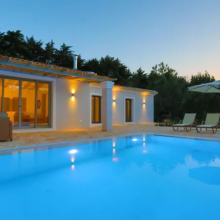Jupeter Villa Agios Stefanos (Thinali)