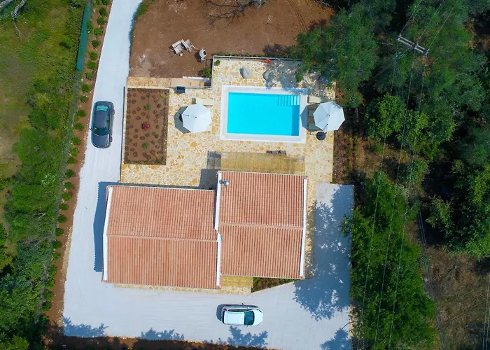 Villa Jupeter Agios Stefanos Kassiopi