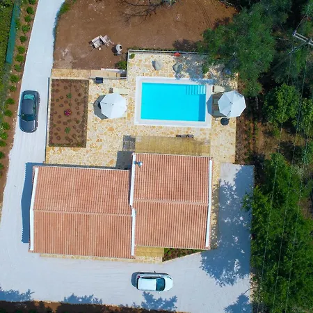 Villa Jupeter Agios Stefanos (Thinali)