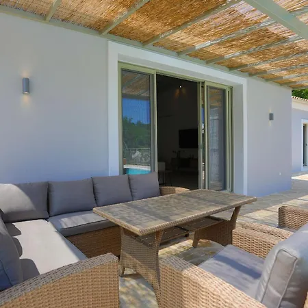 Jupeter 别墅 Agios Stefanos Kassiopi