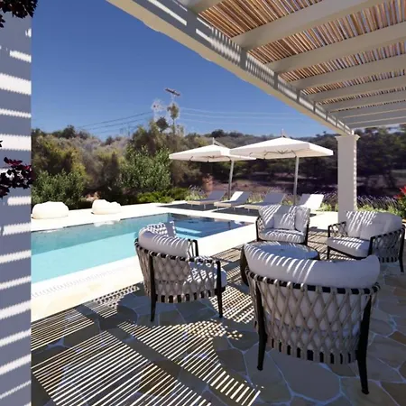 Villa Jupeter Agios Stefanos (Thinali)
